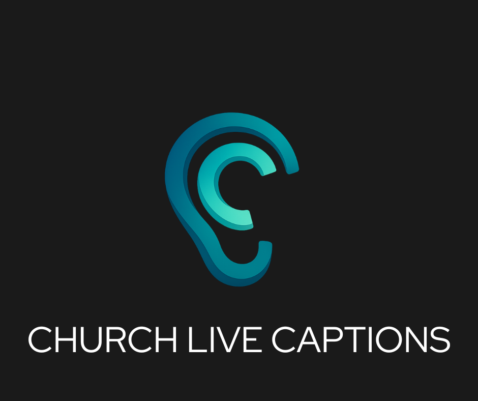 Church Live Captions